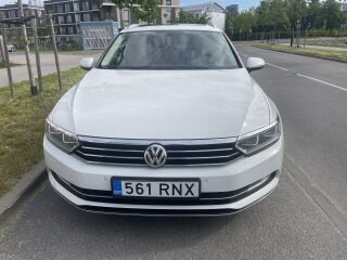 Volkswagen Passat 2.0 110kW