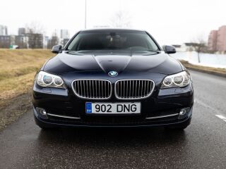 BMW 520 Buisness 2.0 R4 Twin Power Turbo 135kW