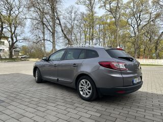 Renault Megane Limited Editon 1.2 97кВ