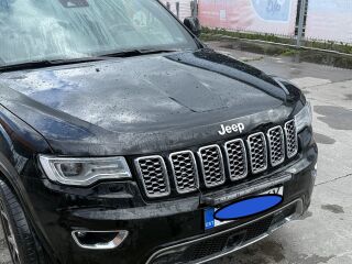 Jeep Grand Cherokee 3.0 184kW