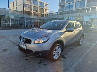 Nissan Qashqai 2.0 104kW