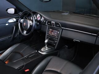 Porsche 911 Turbo Cabrio 3.6 353kW