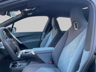 BMW iX xDrive 40 240кВ
