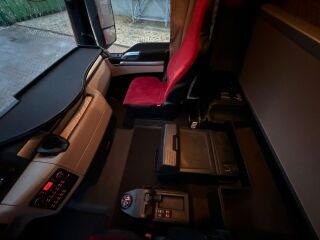 MAN TGX 12.4 338kW
