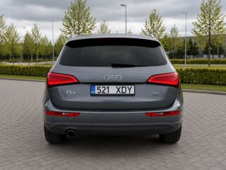 Audi Q5 Facelift Quattro 2.0 TDI 130кВ