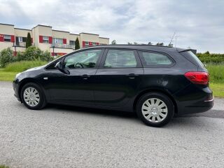 Opel Astra 1.6 ECOTEC 85кВ