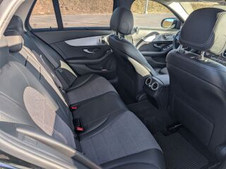 Mercedes-Benz C 220 2.0 143kW