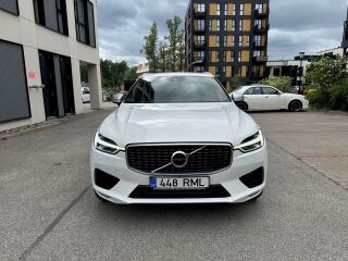 Volvo XC60 R-Design Intelli Safe MY2019 AWD 2.0 D4 140kW