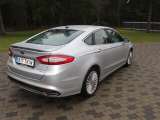 Ford Fusion TITANIUM 2.0 Ecoboost AWD 178kW