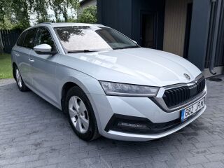 Skoda Octavia Ambition Plus 1.0 81kW