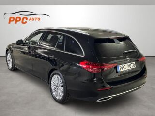 Mercedes-Benz C 220 4matic Avantgarde 2.0 147kW