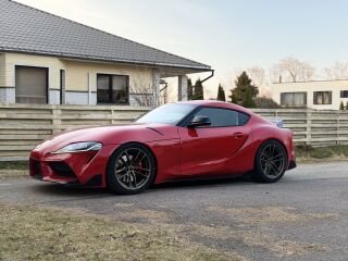 Toyota Supra Premium 3.0 340kW