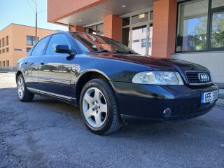 Audi A4 COMFORT STYLE 1.9 85kW