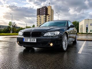 BMW 730 E65 3.0 170kW