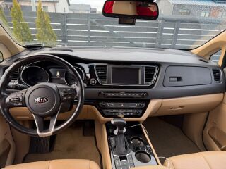 Kia Carnival Hi-Limousine 2.2 147кВ