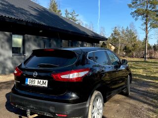 Nissan Qashqai 1.2 85кВ