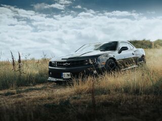 Chevrolet Camaro 1LE 6.2 V8 318kW
