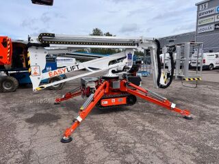 Easylift R 160 Bensa/ sähkökäytöinen
