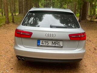 Audi A6 2.0 130kW