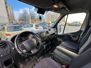 Renault Master 2.3 96kW