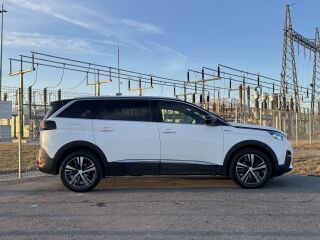 Peugeot 5008 GT Line Blue-HDi EAT8 1.5 96kW