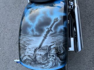 Harley-Davidson Softail 72kW