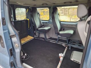 Opel Vivaro 2.0 84kW