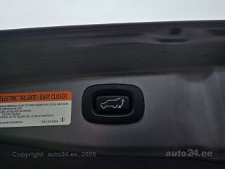 Mitsubishi Outlander Instyle Plus Luxury 4WD 2.3 110kW