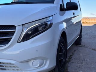 Mercedes-Benz Vito N1 2.1 120kW