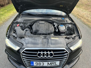 Audi A6 2.0 R4 185kW