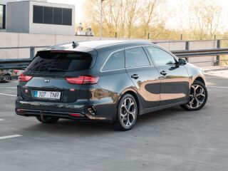 Kia Ceed 1.4 r4 103kW