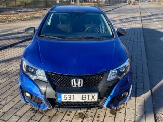 Honda Civic 1.8 104kW