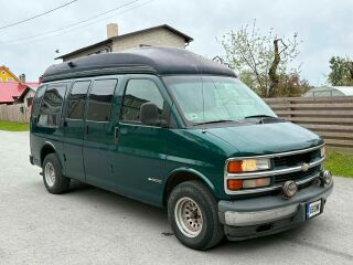 Chevrolet Express 5.7 180kW