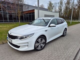 Kia Optima 1.7 104kW