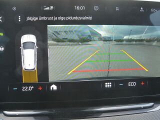 Skoda Enyaq 60 70kW