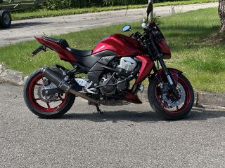 Kawasaki Z 750 ZR750L R4 78kW