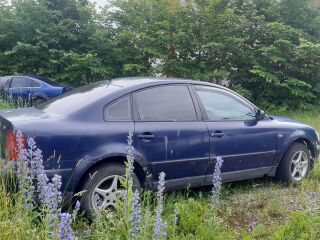 Volkswagen Passat 1.9 81kW