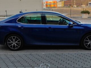 Toyota Camry 2.5 131kW