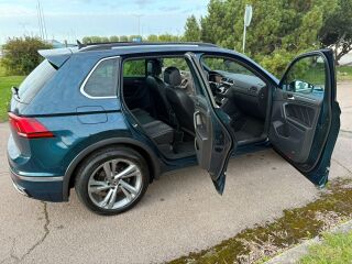 Volkswagen Tiguan R line 1.5 110kW