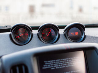 Nissan 370Z Nismo v2 3.7 253kW