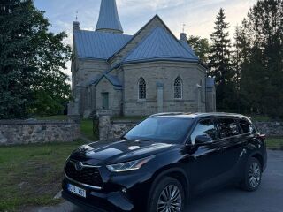 Toyota Highlander 2.5 140kW