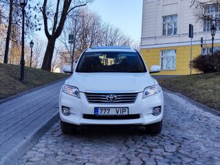 Toyota RAV4 Facelift 2.2 DCAT 110kW