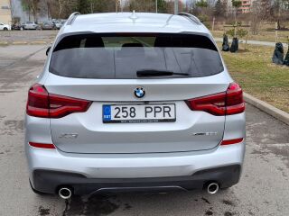 BMW X3 2.0 140kW