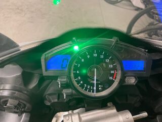 Yamaha YZF - R 1 RN19 132кВ