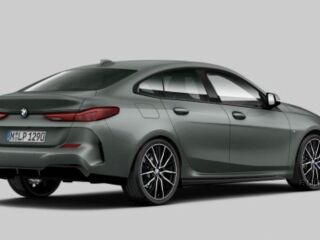 BMW 218 i Gran Coupe M-Sportpakett 1.5 103kW