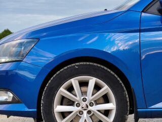 Skoda Fabia Elegance + 1.2 81kW
