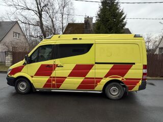 Mercedes-Benz Sprinter 319CDI