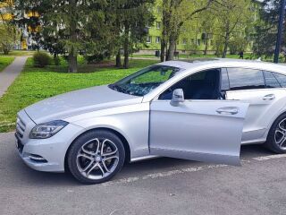 Mercedes-Benz CLS 350 3.0 V6 195kW