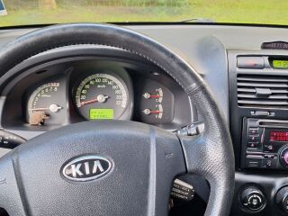 Kia Sportage 2.0 104кВ