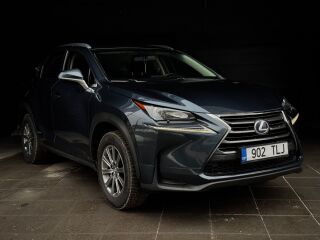 Lexus NX 300h Comfort 2.5 114kW